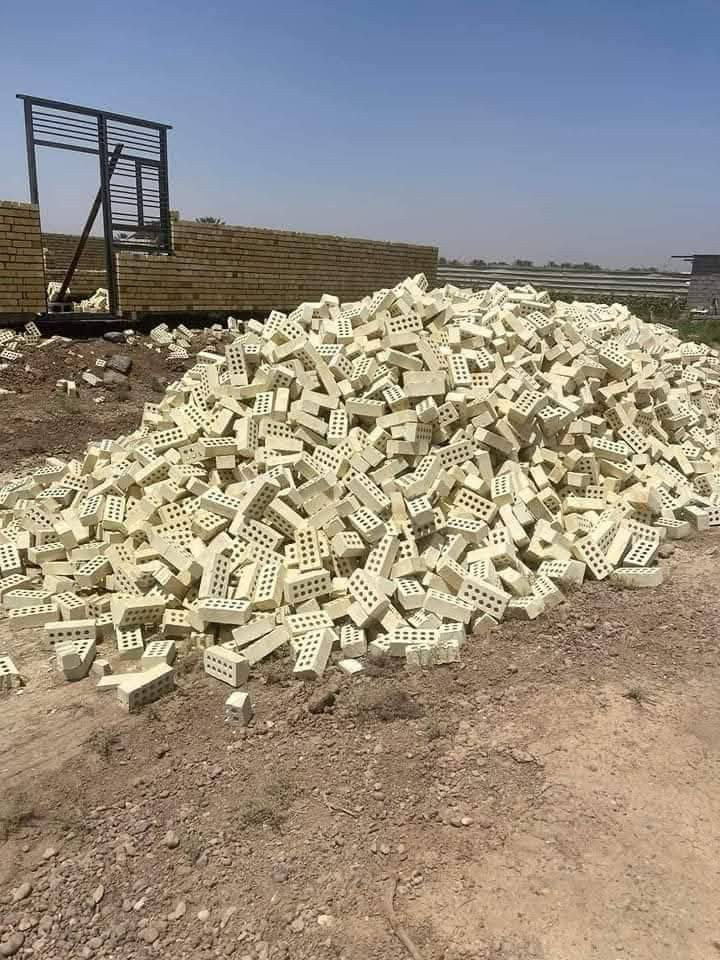 تم تخفيض السعر   اللطابوق الجمهوري الموزع الرئيسي  بغداد من دون وسطاء وتاخير وبافضل الاسعار
⛔ افضل انواع الطابوق الجمهوري    أفضل نوعية للطابوق
 يتم التجهيز في بغداد وا جميع المحافظات (مبدا عملنا الثقة بمنتجنا والمصداقية في تعاملنا مع الجميع)
🌟طابوق مشروط من حيث العدد ⌨والنوعية 🅰️
🌟قليل لاملاح🎚 عالي الانضغاط. 🗜 🗜 🗜 .
🌟مختبر🔬 لايحتوي على طابوق احمر❎
🌟 قالب عدل 📥وقياس واحد📤
 تصال على  الارقام   (***********)(***********)
🌟يتأكد المشتري من العدد والنوعية قبل دفع المبلغ 👈🔥 لسنا الوحيدون ولكن نسعى دائما ان نكون المتميزون ان شاءلله
