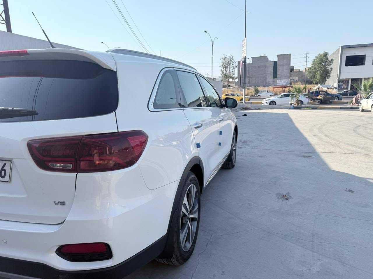سورنتو 2019 خليجي فول مواصفات رقم اربيل جديد شرط تحويل بدون ضرر صبغ شبر بلجاملق ماشيه 95 الف السعر 230 ورقه اتصال ***********
***********
سورنتو 2019 خليجي فول مواصفات رقم اربيل جديد شرط تحويل بدون ضرر صبغ شبر بلجاملق ماشيه 95 الف السعر 230 ورقه اتصال ***********
