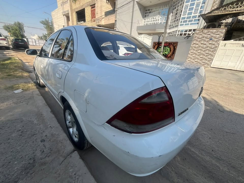 نيسان سني 2009 - بغداد
79$ ورقة 
***********
