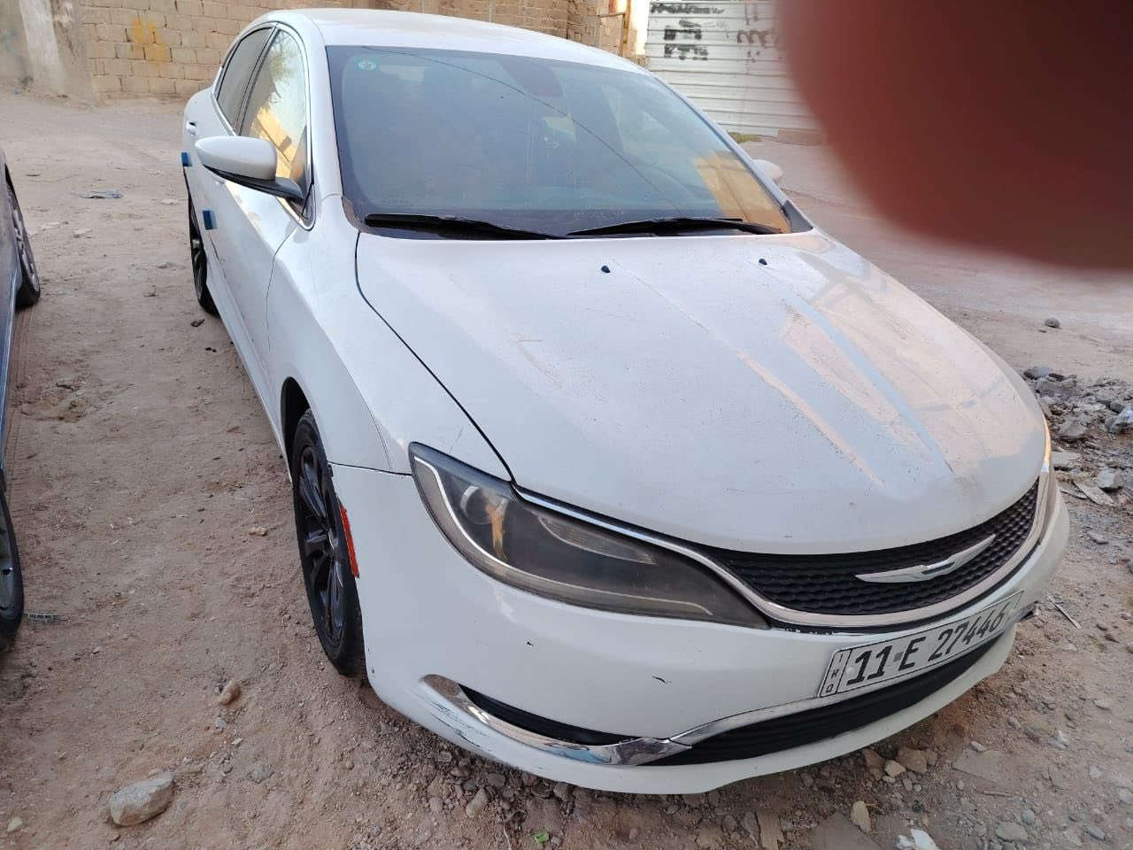 مرحبا سي 200
2016
محرگ 2400
كير ماوس 9 نمر 
شاشه كبيره  
تحكم ستيرين 
مثبت سرعه
حداديه مشروط 
تخم تاير جديد جواها
محرگ وكير مشروطات 
كهربائيات شرط
السياره بيها اربع قطع بدون دواخل 
ملاحضه كفاله شواصي ولغود وتكم 
مكاني نجف كوفه 
سياره تجي بعينك وتشوفها شكد جديده
سعرها ٩٨ وبيه مجال للشراي فقط
شراي اتصل ***********
