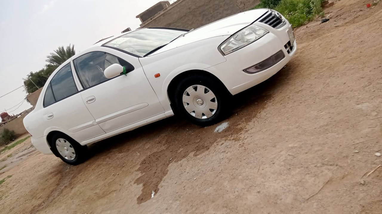 سلام عليكم نيسان سني مديل 2012رقم ذي قار سيارة نضيفة خير من الله سياره جاهزه من كلشي تبريد وحدادية وكير تخم تاير مكينة مكان واسط مركز المدينة الرقم الهاتف ***********
