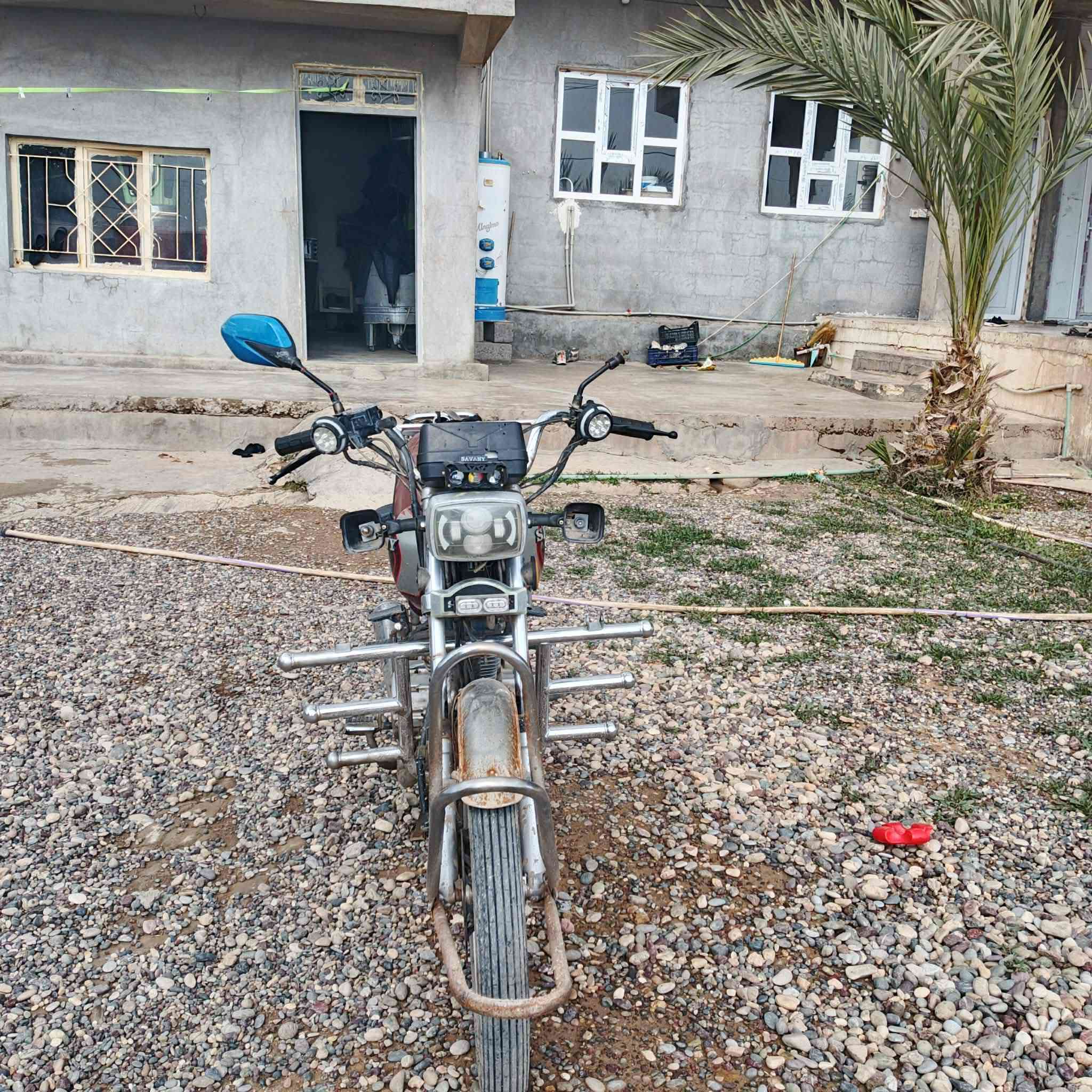 سلام عليكم موطور للبيع سافان كهربائيات شقاله محرك نضيف السعر 400 موديل 2021 وبي مجال *********** ستفسار
