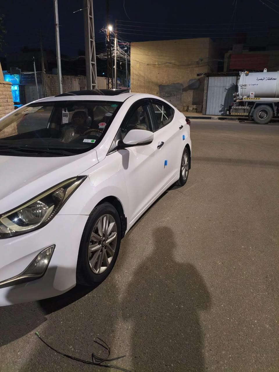 سلام عليكم النترا موديل 2015 شكل 2016 فول مواصفات  بيه بارد وره جوه الدعاميه خمس اصابع وسحب كارت بلباب شكد شبر والباقي كفاله مكينه 1800 كير تبريد حداده تخم تاير كله كفاله رقم بصره تحويل سنويه لغاية 2028 مكان السياره البصره التنومه ***********  السعر 118 وبيهه مجال حك الجيه البصرة, العراق
