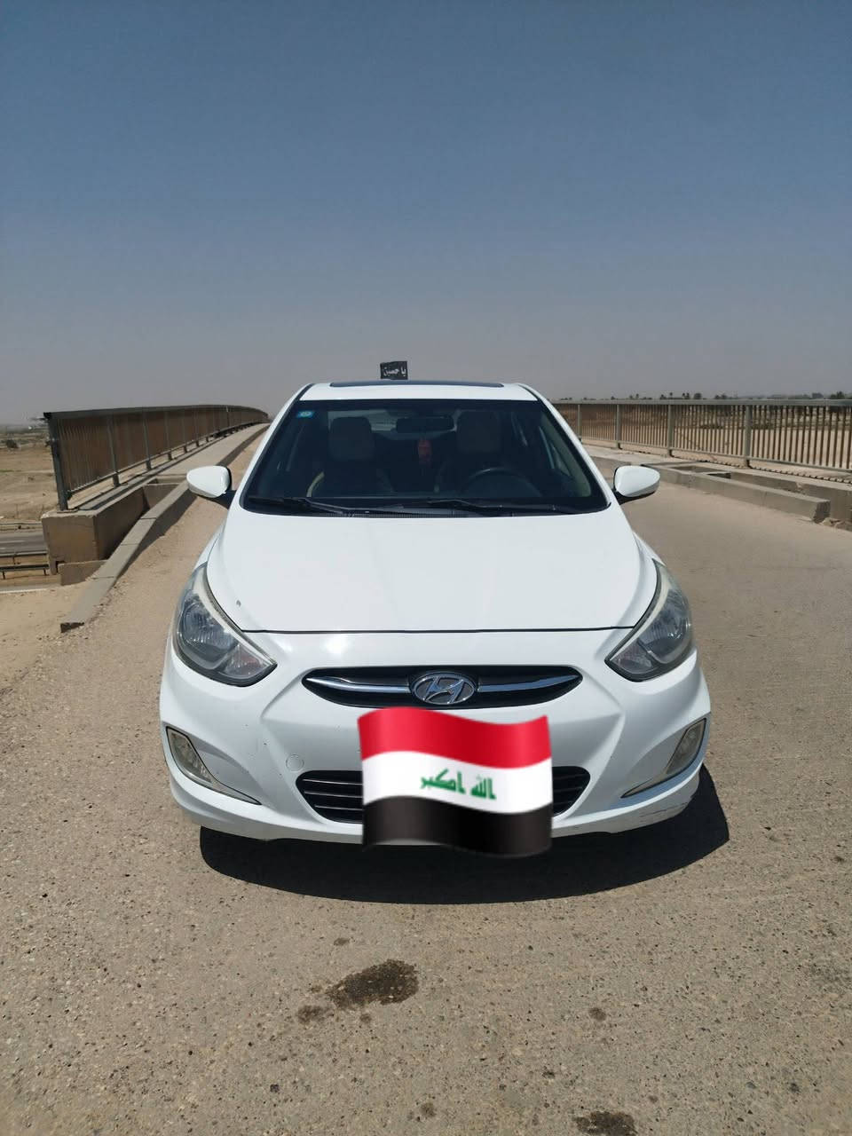 السلام عليكم اكسنت موديل 16 خليجي فول   كفاله عامه السيارة بسمي هزه جديده سنويه ماصاقطه ارقام دولي ماناقصه اي شي السياره ب 113 وبيه مجال قليل مكان الديوانيه ***********
