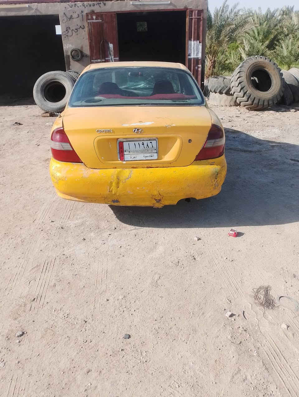 سياره سوناته 2001 كير ومحرك شرط الشرط ترايك وين ماتريد سياره قويه احسن من اليراني الله شاهد بيه كير ومحرك توب السعر مليون 700 وبيه مجال سياره خدميه انسه العطل محرك كورله ابو الجف السماوه السوبر مراسله مزنجر


**إذا كنت صاحب هذا الإعلان وتريد حذفه لأي سبب، رجاءا أرسل رسالة إلى الدعم الفني**