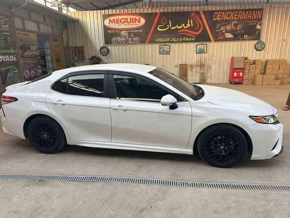 السلام عليكم
كامريSE وارد كندي كندي بدون حادث كلين مكفول من كل شي
2020 ماشية 64 ميل سيارة جاهزة رقم بغداد 
العنوان بغداد جسر المثنى جانب الكرخ 
السعر 220 ورقة سيارة جاهزة 
***********
