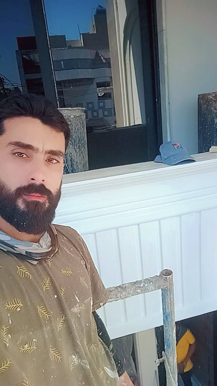لباخ وتطعيم وصبغ واجهات عمل درجة اولى نضافة العمل كما موضح بالصور
***********وتساب
