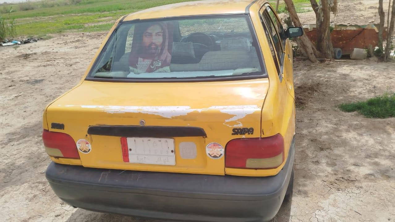 سلام عليكم سايبه 11 كير ومكينه كيا برايد مكفولات وكدام عينك سياره
ابيع هل موجود اتكفل سرقه وعشائر 
ب 10وبيه مجال مستعجل بيع
مكاني بغداد 
‏‪0781 382 1747‬‏
