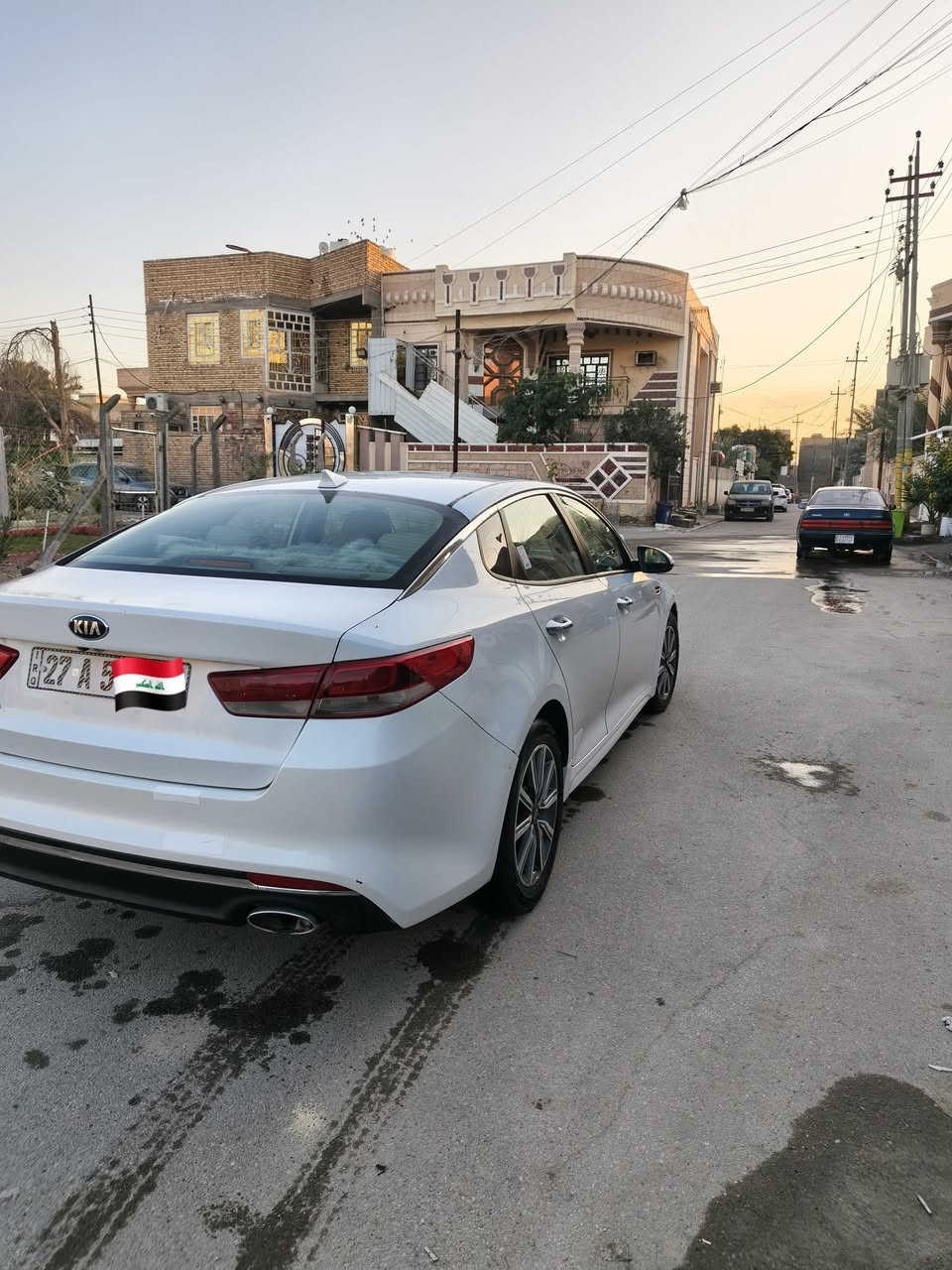 اوبتيما 19 وارد أمريكي بيها تبديل جنطه بدون دواخل وبيها صبغ خشم جاملغ الأمامي سياره بسمي جاهزه محرك وكير وحداديه شرط سياره احله من الصور رقمها ذي قار 
عنونها ناصرية شموخ 
سعرها 138 وبيها مجال
رقم ***********
