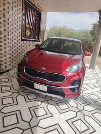 سبورتج للبيع موديل ٢٢ وارد أمريكي حادث خفيف سياره جديده للاستفسار 0783...