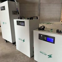 تعلن شركه قلعه الطاقه للصين توفر لديها بطاريات سعه 10KW  وبطاريات سعه ...