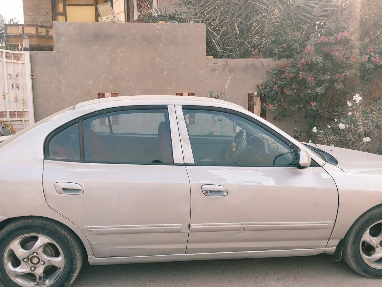 السلام عليكم 

النتـرا 2004 
كير مكينه مكفول خير من الله 
تبريد تدفئه شغال كهربائيات خير من الله
رقم نجف مشروع وطني 

السعر 60 بيع او مراوس  السياره على ايدي مال جناي 

مكان السيارة ديالى الخالص 

للاستفسار : *********** متواجد ايضا واتساب
