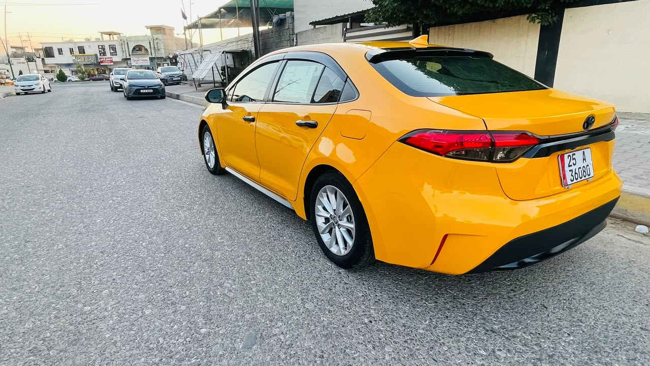 سلام عليكم من رخصت الادمن كورلا وارد كندي 2022 محسن بس موو سلايت غاز بيها بطاقه بانزين بسمي ضرر موضح بل صور فقط البونيد مبدل بدون دواخل وبل عراق انطخت بل جاملاقات الخلفيه بيهن تصفيه بدون دواخل الحوض سليم وشبر تصفيه بقبق الصندوك سعر147 بيها مجال 
***********
