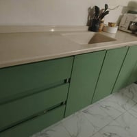 كاونتر • بدون سطح • أربيل