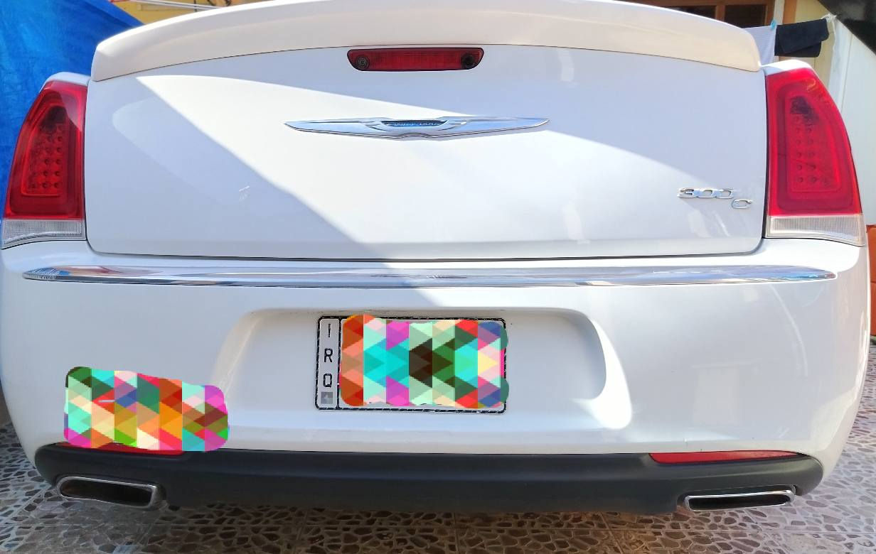 اوباما 16 C مسجلة 20 وارد كندي ومواصفات C معروفه فول بيها هواي مواصفات.. السيارة هزة وسنوية بأسمي 
حادثها امامي بنيد  سونار موجود وتشوف بعينك.. سيارة جدا نظيفة مكينة كير ظمان ونصبتها كلش حلوة استخدام شخصي ما مشتغلة خط  .. 
رقم بصرة دولي البصرة, العراق


**إذا كنت صاحب هذا الإعلان وتريد حذفه لأي سبب، رجاءا أرسل رسالة إلى الدعم الفني**