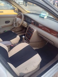 سمند مديل 10 السيارة كفاله عامه بس بيهه بارد يم البگلايت بارد أصبعين م...