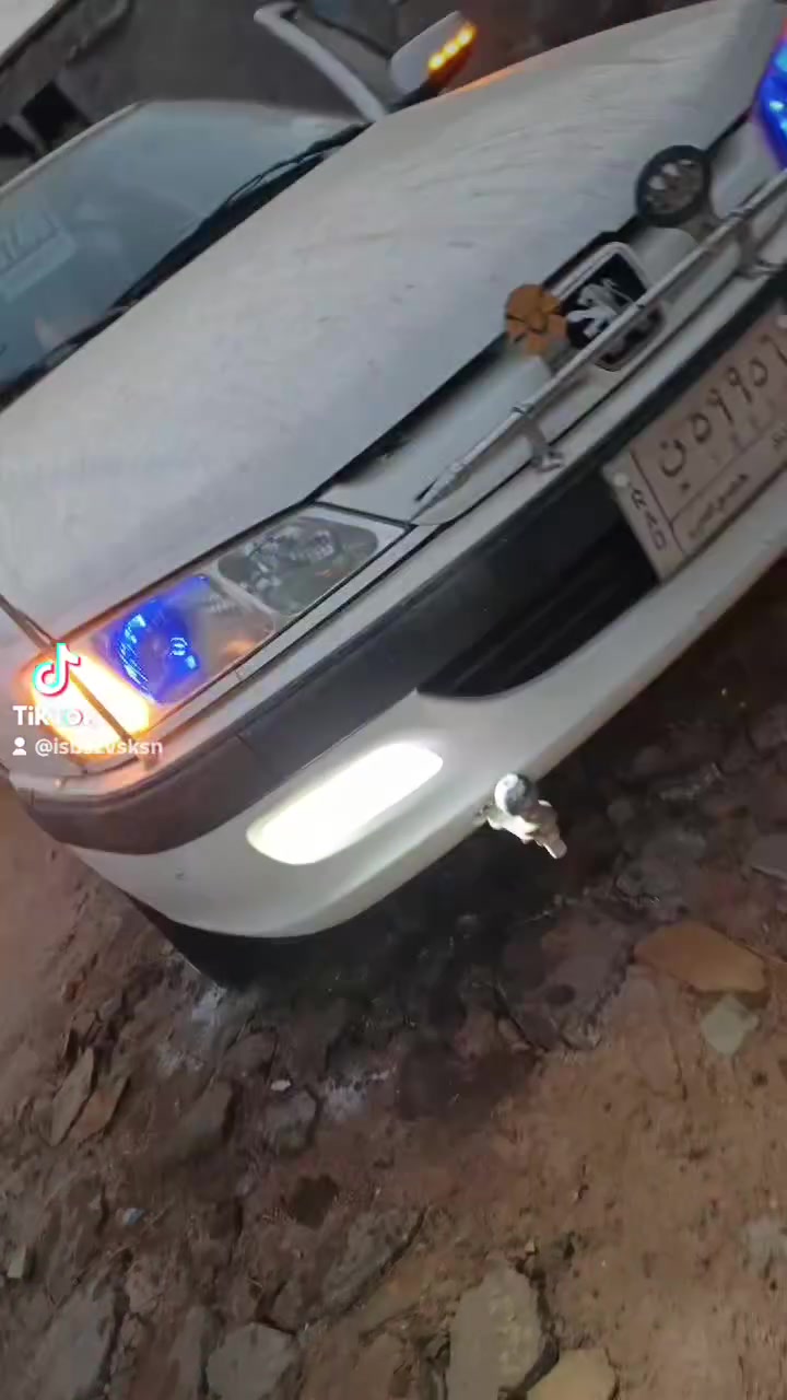 بيجو بارص مديل 18 كفاله من عده شبر بل الباب الخلفي  تبريد ثلج قطعتين  كير ومكينه برغي مامفتوح منهن   
عابره التسجيل اخوان  مامسجله السياره
مكاني نجف


**إذا كنت صاحب هذا الإعلان وتريد حذفه لأي سبب، رجاءا أرسل رسالة إلى الدعم الفني**