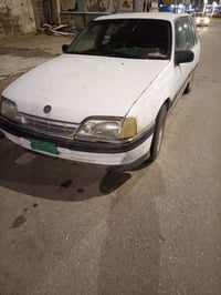 موديل ١٩٩٢ • زاخو • واجهة