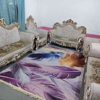 كنب ملكي • ١٠ مقاعد • نضيف استعمال قليل