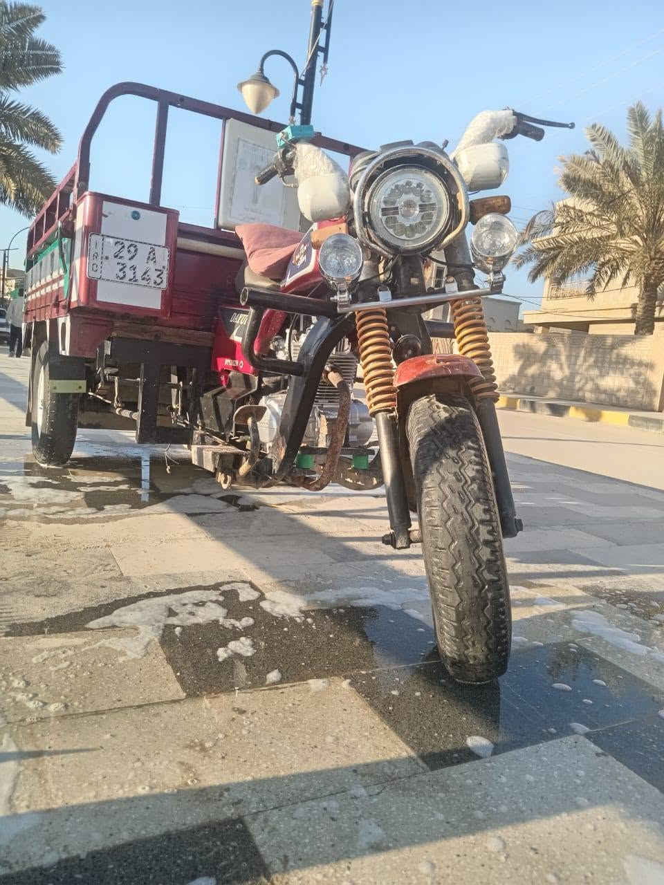 سلام عليكم
ستوته 2011
معمره 25
محرك صارله شهر من شديته
رقم انكليزي سنويه بسمي تحويل مباشر 2030
ضفيره جديده كله شغال
مكفوله كفاله عامه ستوته خير من الله
الاستفسار:***********
@إشارة
