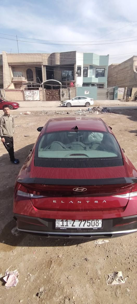 اللهم صلي على محمد وآل محمد
النترا  موديل 2024  وارد امريكي  
الكشر كفاله عامه لاتبديل  لاصبغ فقط خشم البني ودعاميه الاماميه
مكينه كير مكفولات برغي ممفتوح 
الرقم /  ***********
السعر 165$  وبيه مجال حك الجيه 
رقم بغداد بسمي
العنوان بغداد الحريه
محرك 2000 
المواصفات
رادار امامي خلفي 
توقف ذاتي 
مرايات نقطة عمياء
مانع اصطدام 
تحكمات جهتين استيرين
مثبت سرعه 
مانع انزلاق
