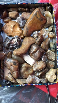 احجار ملاكط • قيمة • القبلة