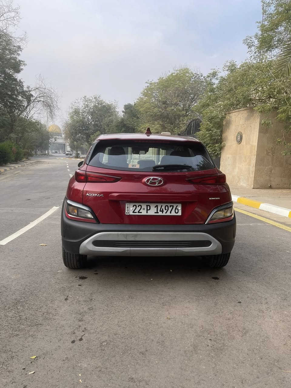 للبيع هونداي كونا موديل 2023 
السياره كلين بدون حادث بيها بارد بالباب مال سايق راجع PDR
السياره ما بيها اي نقص نظيفه وخير من الله 
محرك 2000 دوش 
ماشيه 68 
رقم اربيل الجديد هزه وسنويه بعدهن مساقطات
رادارات اماميه خلفيه 
شاشه + تحديد مسار + مانع انزلاق +قياده ذاتيه + كامره خلفيه + نظام التوقف الذاتي 
مكان السياره بغداد السعر 158 وبيها مجال بسيط 
للتواصل ***********
