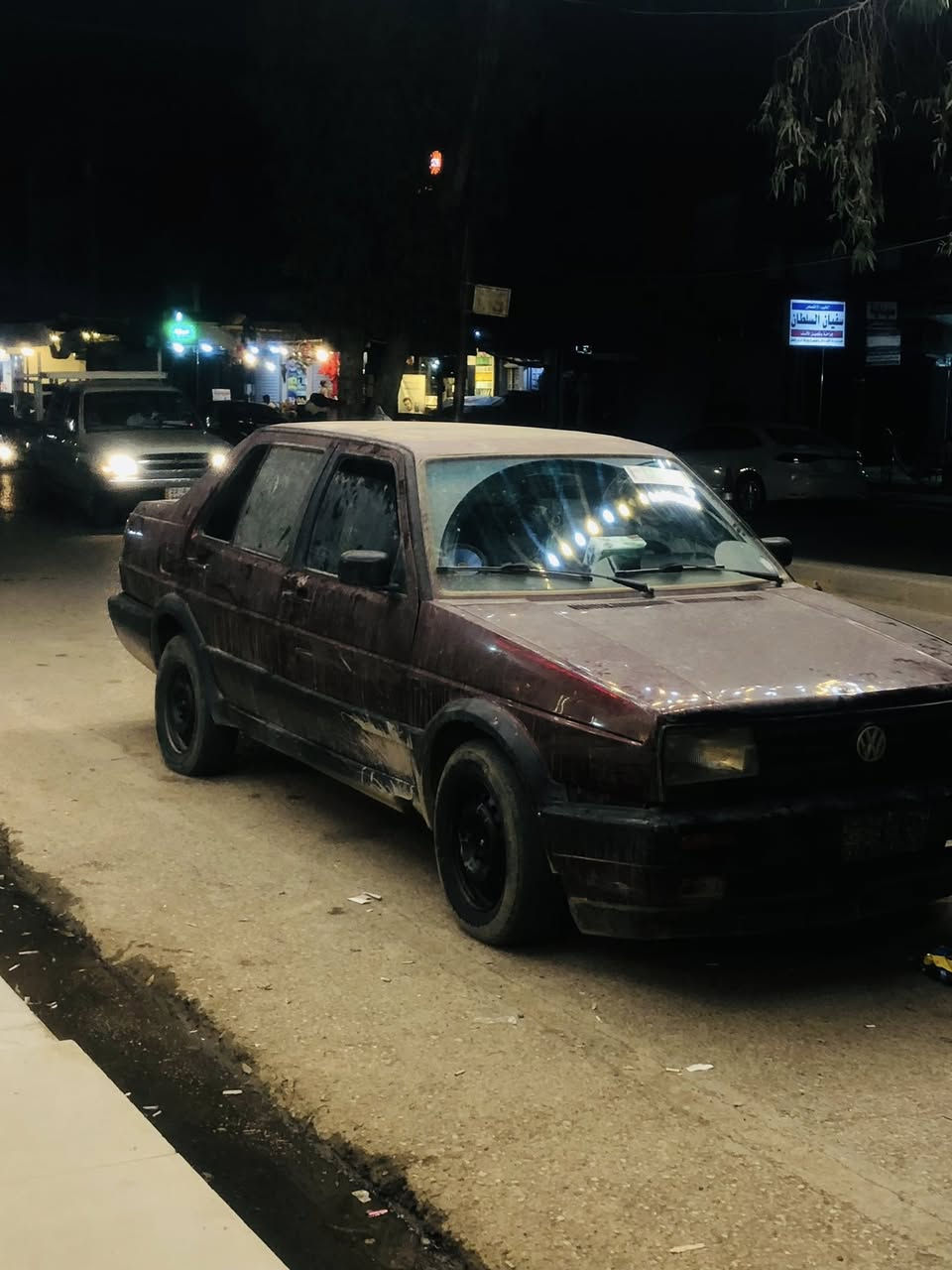سلام عليكم جيتا كولف سياره نضيفه هزه مهزوزه تسقط بشهر تاسع بقت بس يم الرسومات تريد كبل تحولها بسمك كبون بانزين بيها طخم جديد سياره ماناقصها شي غرامات صفر محرك كير شرط لانفخ ولا صرف سعر$25 بيها مجال مكان السياره حي صدام 

   اذا مو شراي لاتجي👍🏼..رقم.*********** 

***********
