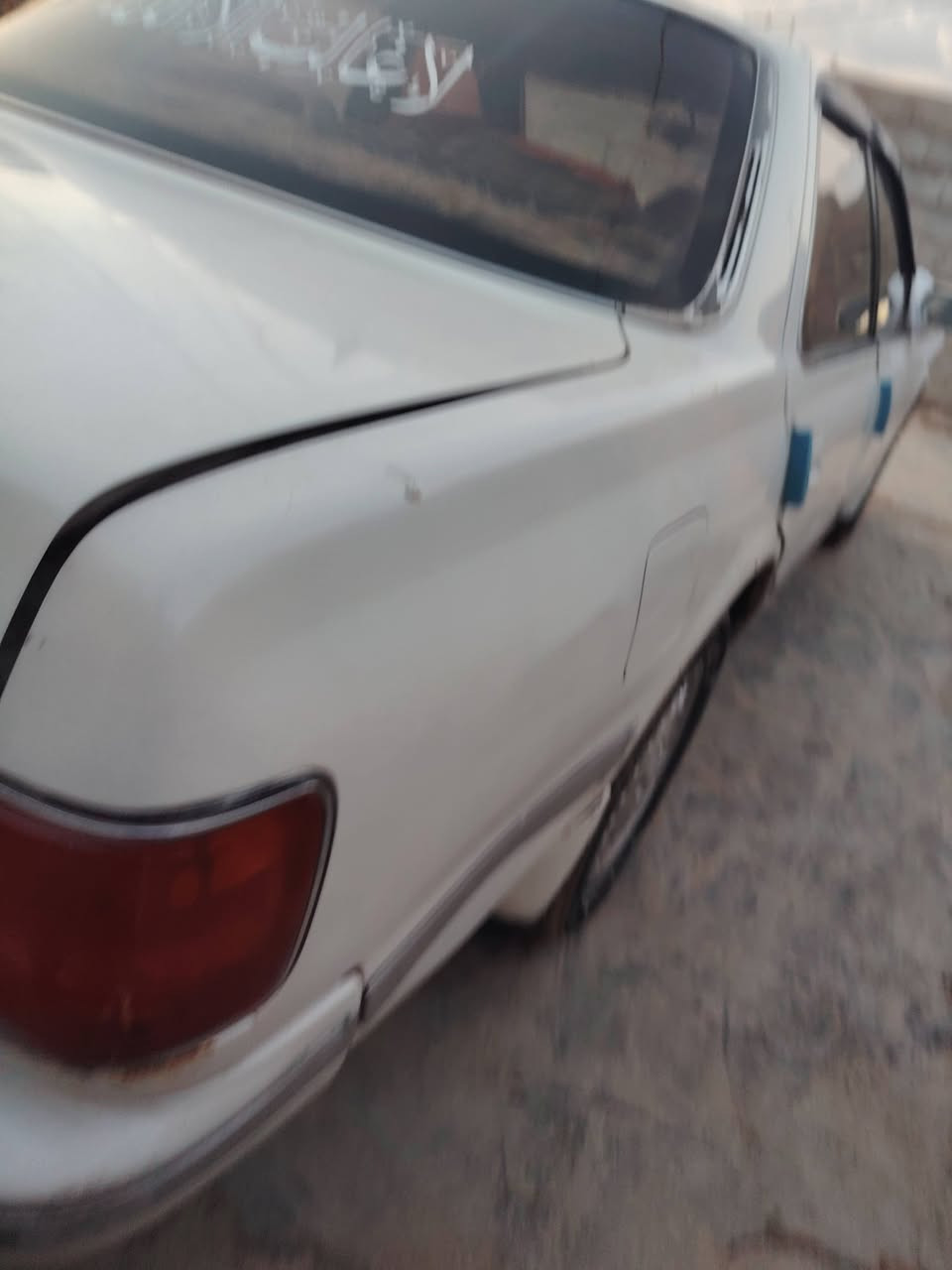 سلام عليكم كروسيده موديل 92 كير محرك ونجي تخم تاير حداديه بطاين جدد جام شغال كله قفالات لايتات ويلات جدد شاشه كشر حلو مصبوغه جماليه تحويل ثاني يوم 
سعر 41 مكاني بصره كرمت علي  ***********
