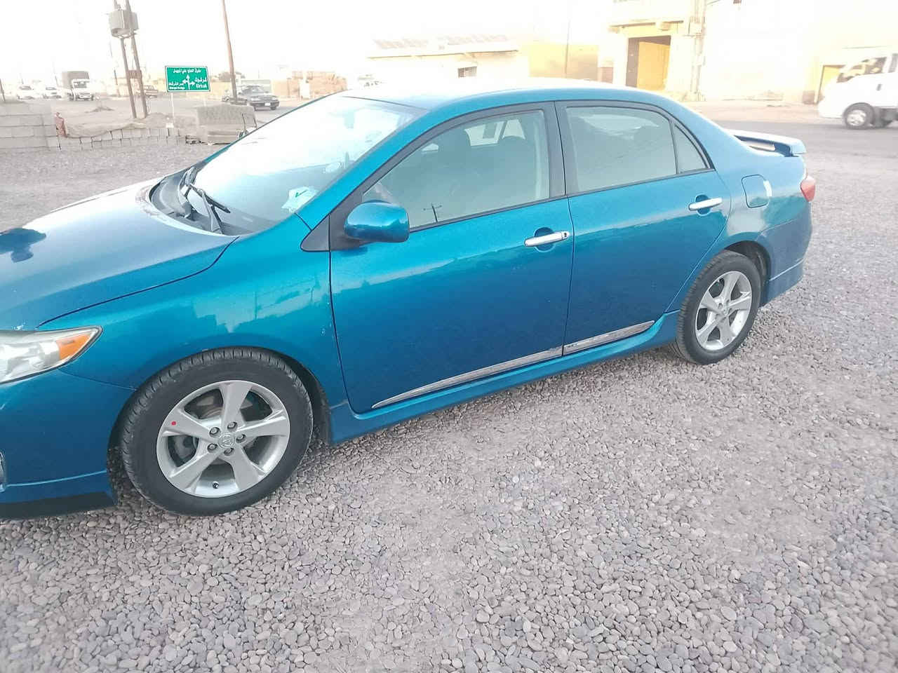 السلام عليكم
للبيع 
#نقد_فقط
كورلا 2010 
رقم سليمانيه بدون ضرر بيها رش 4 قطع تقحيل ابيع احزام  محرك گير شرط تاير جديد باتري جديد سنوية منتهيه صار 3 سنوات
السعر 100 وبيها مجال 
مكان شرقاط اسديره الفياض. 
***********
