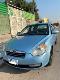 اكسنت • ٢٠٠٩ • مكينة ١٦٠٠