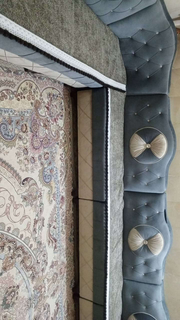 تخم ديوان عشر مقاعد اخو الجديد صار شهرين من اخذته التكمه الاسفنج مينزل وتيبلام ظوئي علكهرباء وطبلات للبيع الشراي يدخل خاص فقط الشراي كلهن الديوان وطبلات وتيبلام 425واني بس التخم ماخذته 600وحق شهر رمظان بس مستعجله عل بيعتهن والياخذهن يدعيلي والله


**إذا كنت صاحب هذا الإعلان وتريد حذفه لأي سبب، رجاءا أرسل رسالة إلى الدعم الفني**