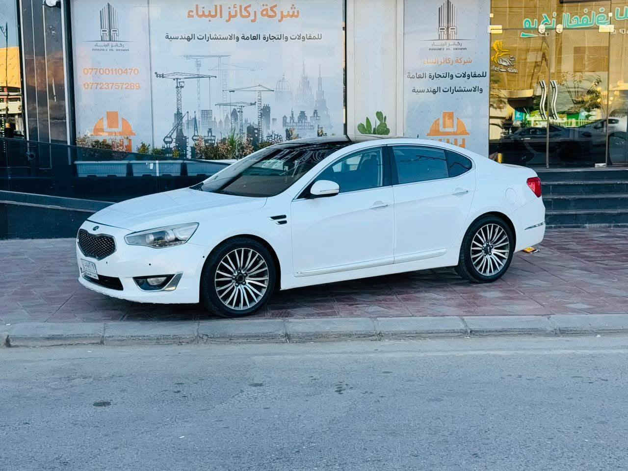 السلام عليكم للبيع مقفوله كفاله عامه بيها فقط باب السائق مسبوق مكاني بغداد سعر 45 بيها مجال اصولي تحويل ثاني يوم للاتصال+*********** 🔖
