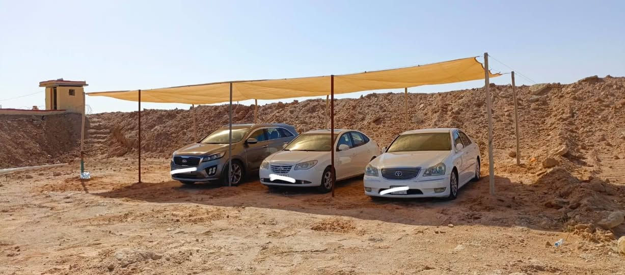 🔥🌞أجى الصيف والشمس والحر

🚗🚙🛻خايف على سيارتك من الشمس 
🥀🥀حديقتك تعبان عليها وتريد تحميها
تريد تطلع سفرة ويه العائلة وتتونس
 او للمواكب وتحتاج خيمه

🚨محل أبو أمير عنده الحل 🚨

ثول زراعي تركي 90% ظل بضمان 3 سنوات 
المتر المربع ب 1250
ومتوفر بالألوان الأخضر والرصاصي والبيحي

شمسيات اصليه قماش برشوت ثخين ⛱️
والفواصل حديد بقياسات مختلفة

خيم عنكبوتية ثقيلة الوزن 23 كيلو 
3*3 ب120 الف 
خيم سفرية جاهزة سهلة الاستخدام وما ⛺⛺🏕️🏕️تاخذ مكان بالسيارة

ويوجد توصيل لجميع المحافظات ب5الاف دينار فقط

للتواصل والاستفسار
📞📞***********📞📞
📞📞***********📞📞

#iraq #baghdad #basra #Mosul #Erbil #duhok #المتابعين
