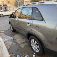 سورنتو موديل 2013  مكينه مفتوحه قبل سنه  4 سلندر سياره حادثها من امريك...