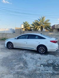 سوناتا ٢٠١٧ • محرك ٢٤٠٠ • رقم جديد