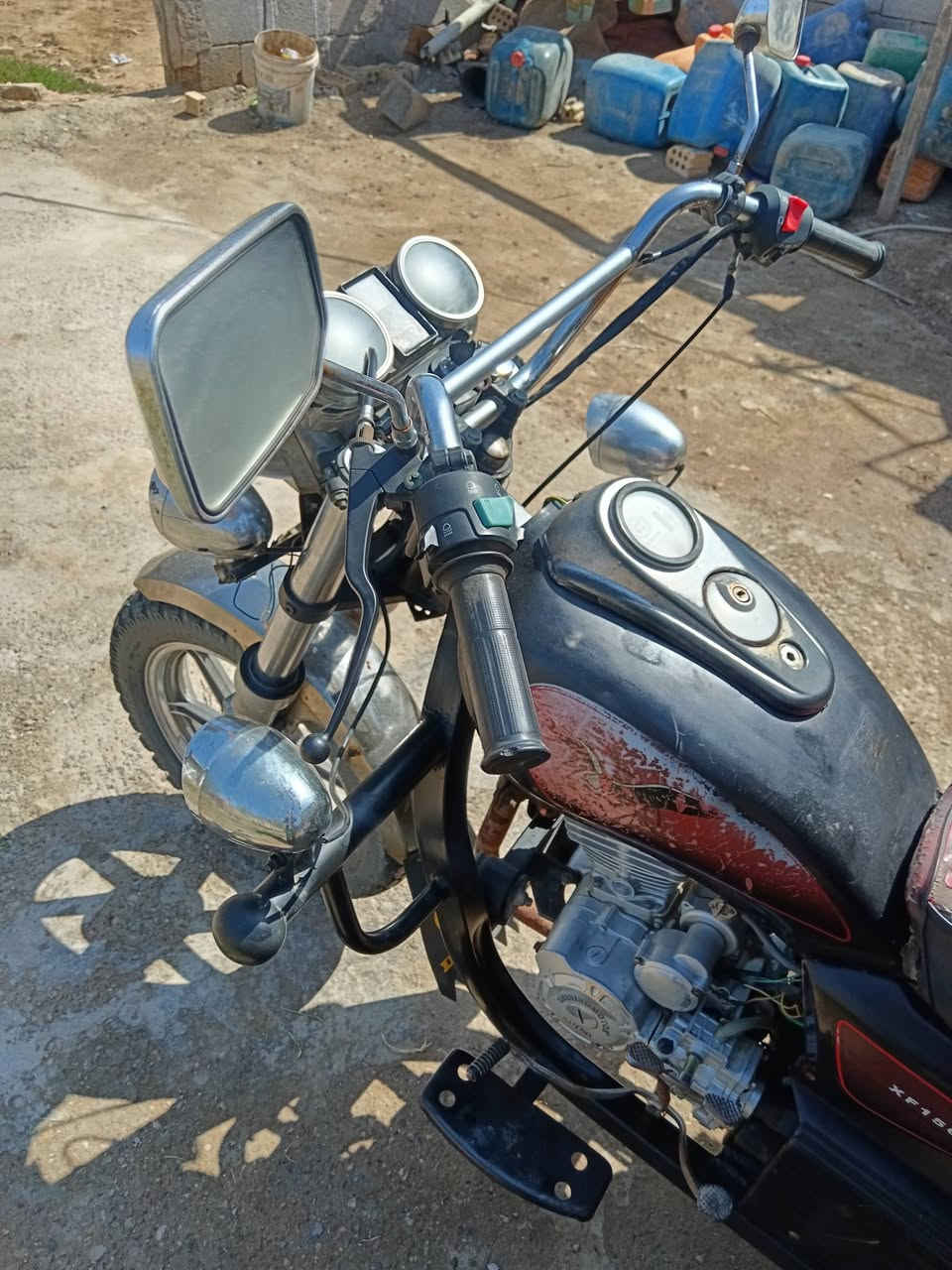 ستوته جمره موديل 18محرك مكفول نظافه خير من الله تايرات جدد جوبلس كهربائيات كلها شغاله سعر مليون350 مال جناي ستوته خير من الله ما صارلهااسبوعين من اخذتها


**إذا كنت صاحب هذا الإعلان وتريد حذفه لأي سبب، رجاءا أرسل رسالة إلى الدعم الفني**