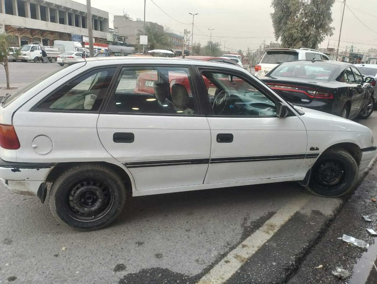 استرا موديل 91 كابون بانزين بيها بسمي شرط التحويل صبغ دوار سعر 54 تفاصيل أكثر اتصل عل رقم ***********
