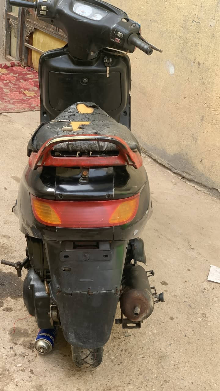 فراشه للبيع نثيه كلشي شغال اشاير لايتات سلف . مكينه مفتوحه السعر 350 بيه مجال ***********
