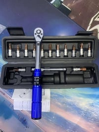 مفتاح عزم • تورك رينج • العدة الأصلية