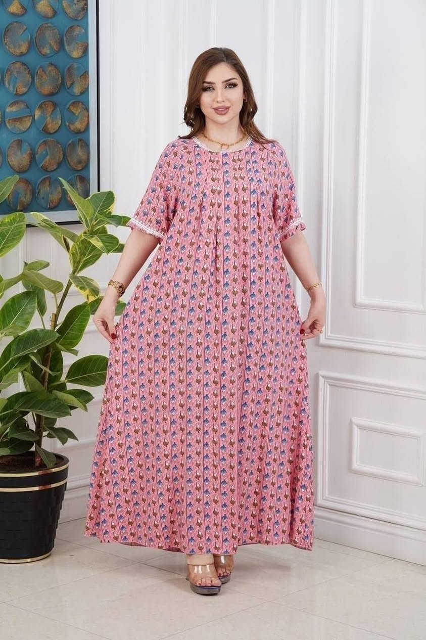 🔥✨ دشداشة كشمير خامة تجنن ✨🔥
نعومة وفخامة تخليكِ مميزة بكل طلعة 🤍🧵
📏 القياسات المتوفرة:
2XL – 3XL – 4XL – 5XL
💃 مناسبة من وزن 50 إلى 110 كغم بكل راحة وأناقة
💰 السعر: 10 آلاف فقط 🔥
🚚 خدمة التوصيل متوفرة:
📍 الكوت: 2000
📍 الأقضية: 4000
📍 المحافظات: 5000
⏳ الكمية محدودة… لا تفوتين الفرصة 😍
📩 للحجز والاستفسار مراسلة خاص 💌


**إذا كنت صاحب هذا الإعلان وتريد حذفه لأي سبب، رجاءا أرسل رسالة إلى الدعم الفني**
