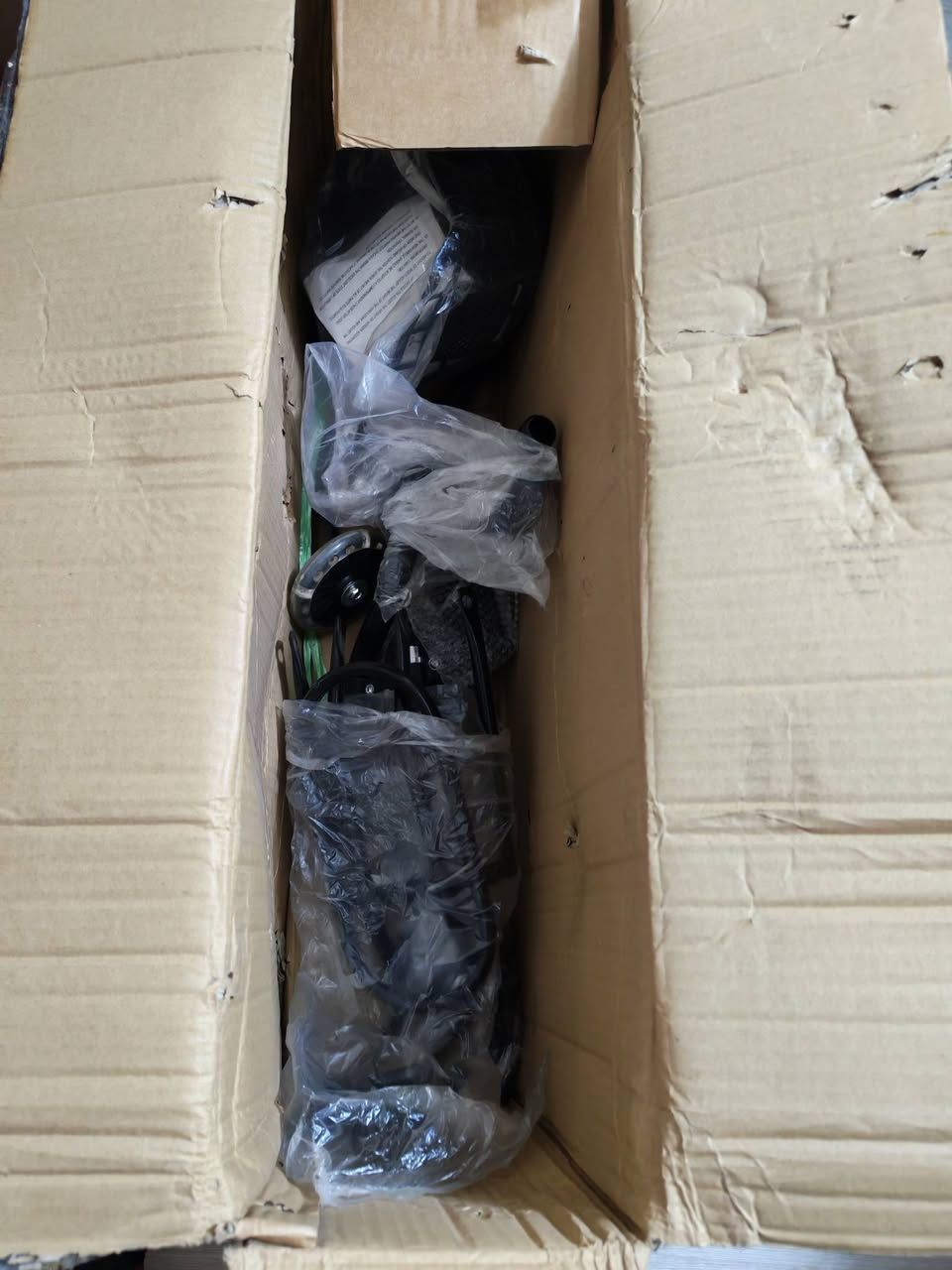 قياس ١٤ سعره ٤٠


**إذا كنت صاحب هذا الإعلان وتريد حذفه لأي سبب، رجاءا أرسل رسالة إلى الدعم الفني**