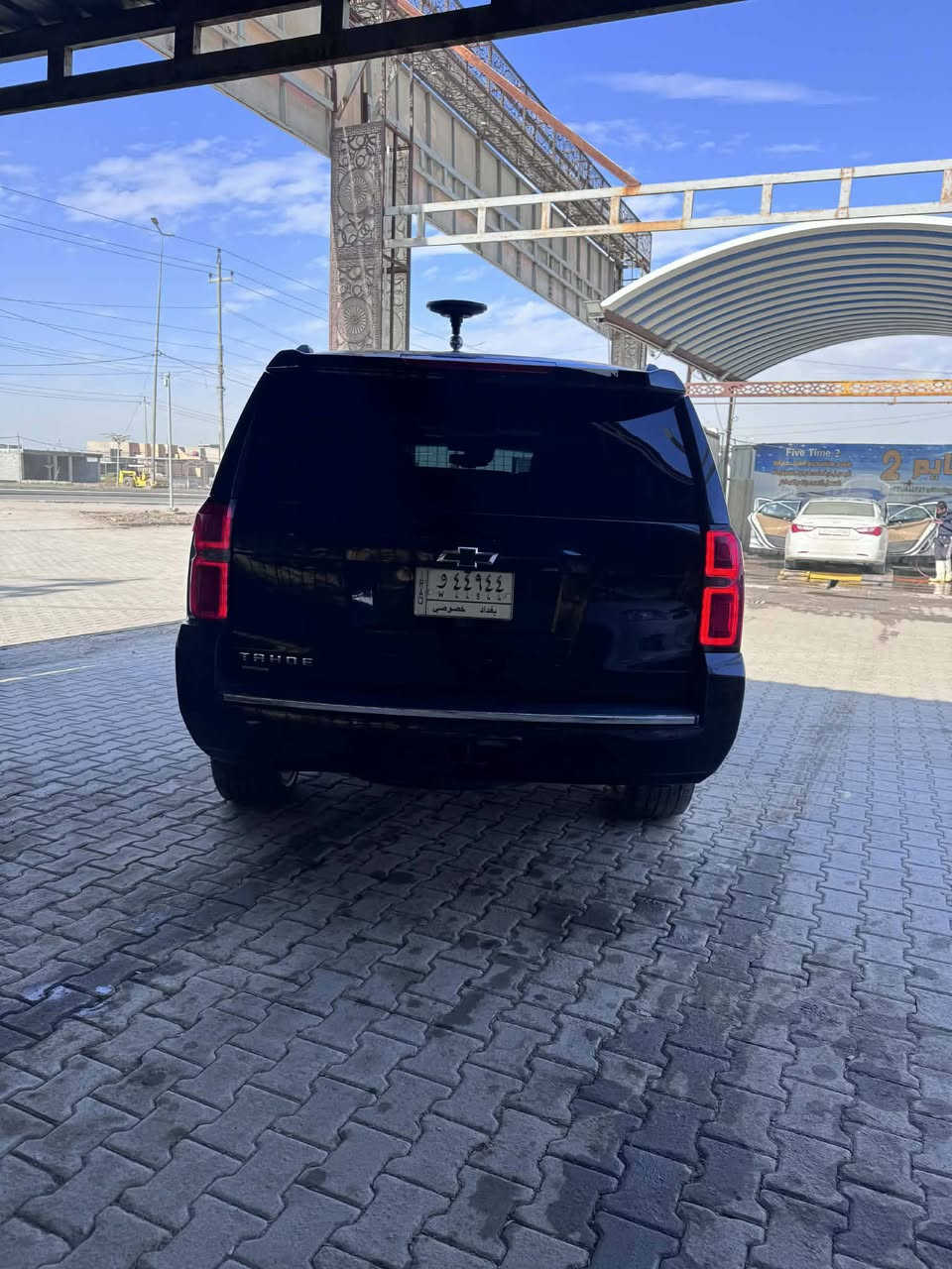 يالله من رخصت الادمن عندي تاهو LTZ  فوال موصفات كفالة عامه من صبغ وضربه وبارد كفاله حته الدعاميات مكينه وكير ما مفتوحات على وضع الشركه ماشيه 115 الف فقط موصفات السياره فتحه بصمه تشغيل عن بعد كراسي جلد + مقاعد تبريد تدفئة جنطه كهرباء كراسي خزن ريموري شاشه قاصه متحركه شاشه بيتاشوه رقم بغداد ابسمي السعر 248 عليه رسم كمرك 75 ورقه وراء المشتري اليشتري يريد تحويل يريد وكاله اني حاضر مكاني بابل راجا بس الشراي يتصل *********** سياره جهازه على اخره حبايه مال جناي وتحياتي للجميع💙
