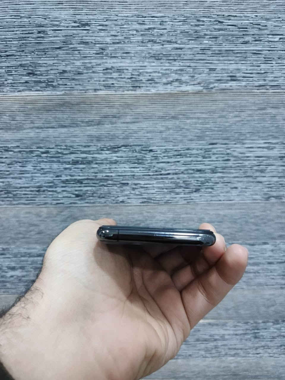 السلام عليكم
ايفون 11 برو 
ذاكره 64
بطاريه 93
مستبدل بطاريه وشاشه 
الجهاز نضيف كلش شوفت عينك 
سعر الجهاز 195 الف وبي مجال حك الجيه 
اذا ما يعجبك السعر اعبر المنشور


**إذا كنت صاحب هذا الإعلان وتريد حذفه لأي سبب، رجاءا أرسل رسالة إلى الدعم الفني**