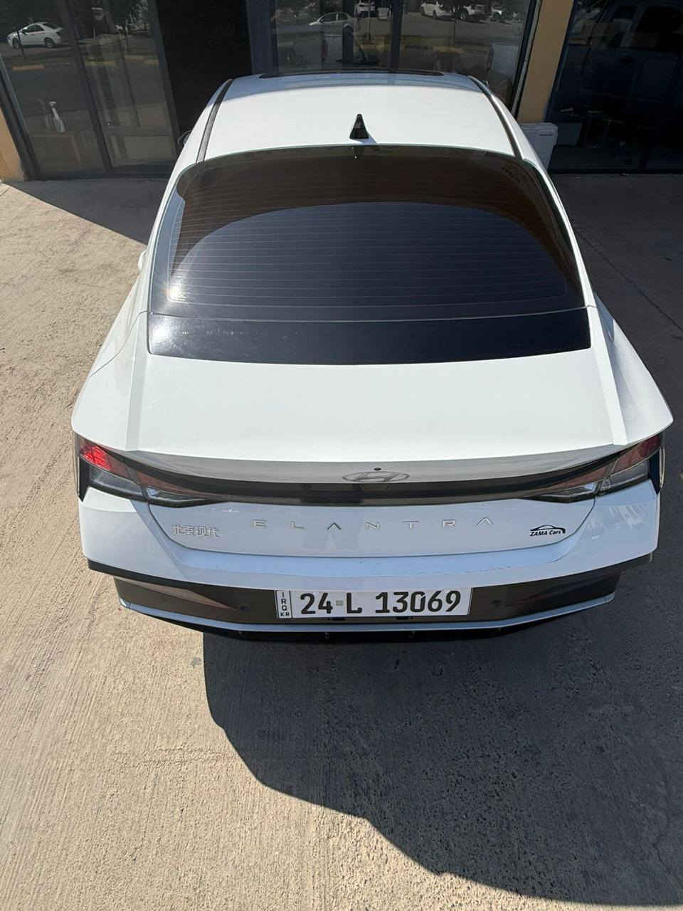 النترا تجميع صيني موديل 24 
سياره كفاله عامه فول مواصفات واحد ع واحد 
رقم دهوك سياره باسمي تحويل مباشر 
شادله منظومه غاز مكان السياره بغداد العامريه 
السعر 142 وبيها مجال قليل حك الجيه
ما متواجد ع الفيس رقم الهاتف ***********
