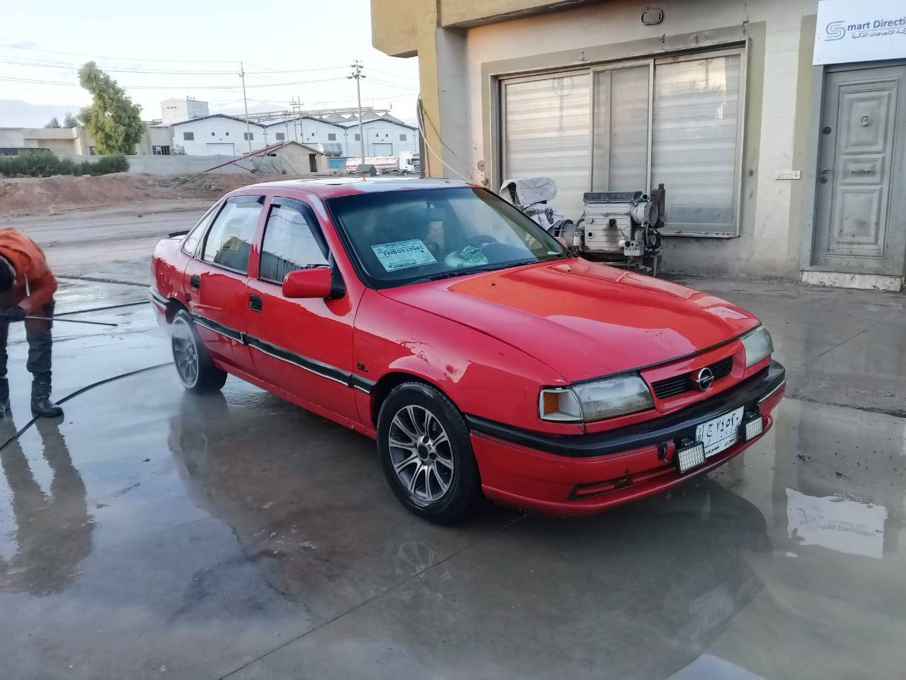 فكترا موديل 1992 بدون صبغ كير محرك شرط رقم الماني كابون معاها سنويه 2027 شرط تحويل. سعر 39 مجال قليل ***********
