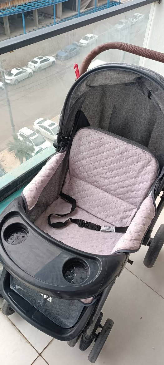 عرباية اطفال حجم كبير
العنوان : واو تاور مقابل كلية جيهان على شارع 100 متري
السعر 45,000 دينار
واتس *********** أربيل, العراق
