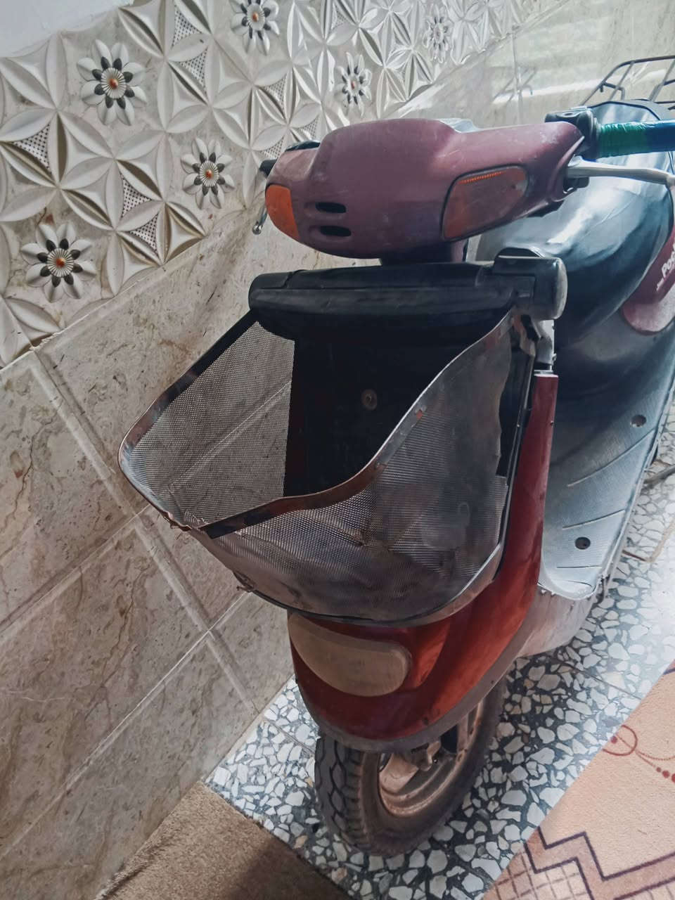 دراجه منغولي للبيع سعر 250 وبيها مجال ***********
