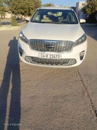 سورنتو خليجي • ٢٠١٨ • رقم بصرة