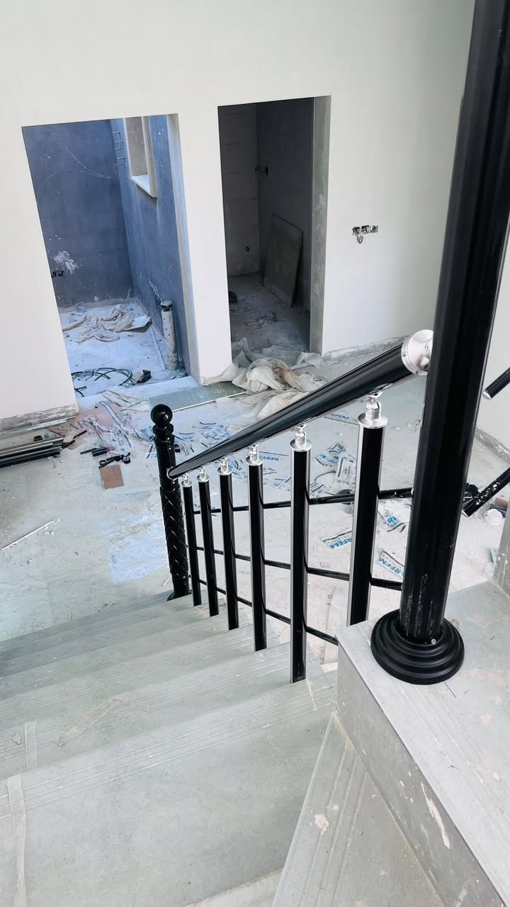 أعمالنا مستمرة ومتواصلة 😊⚒️🏠
جانب من أعمالنا  في قضاء الحويجة/ قرية الدبس والف مبروك لأصحاب الدار🌹

تم تجهيز المنزل بمحجر درج  بوري مدور مواد تركية💯💯

❎السعر مناسب جداً

❎يتميز بالمتانة

❎مقاومة عالية ضد الصدأ

متوفر لدينا كل أنواع المحجرات بكافة الألوان والأشكال 

مربع ودائري وكذلك الجام والملكي

دقة وضمان في العمل والمواد

الأسعار مناسبة جداً وتنافسية. وبنظامي القسط والنقد

شعارنا الدقة والأتقان في العمل💪

للأستفسار

0782491540

 *********** واتساب

